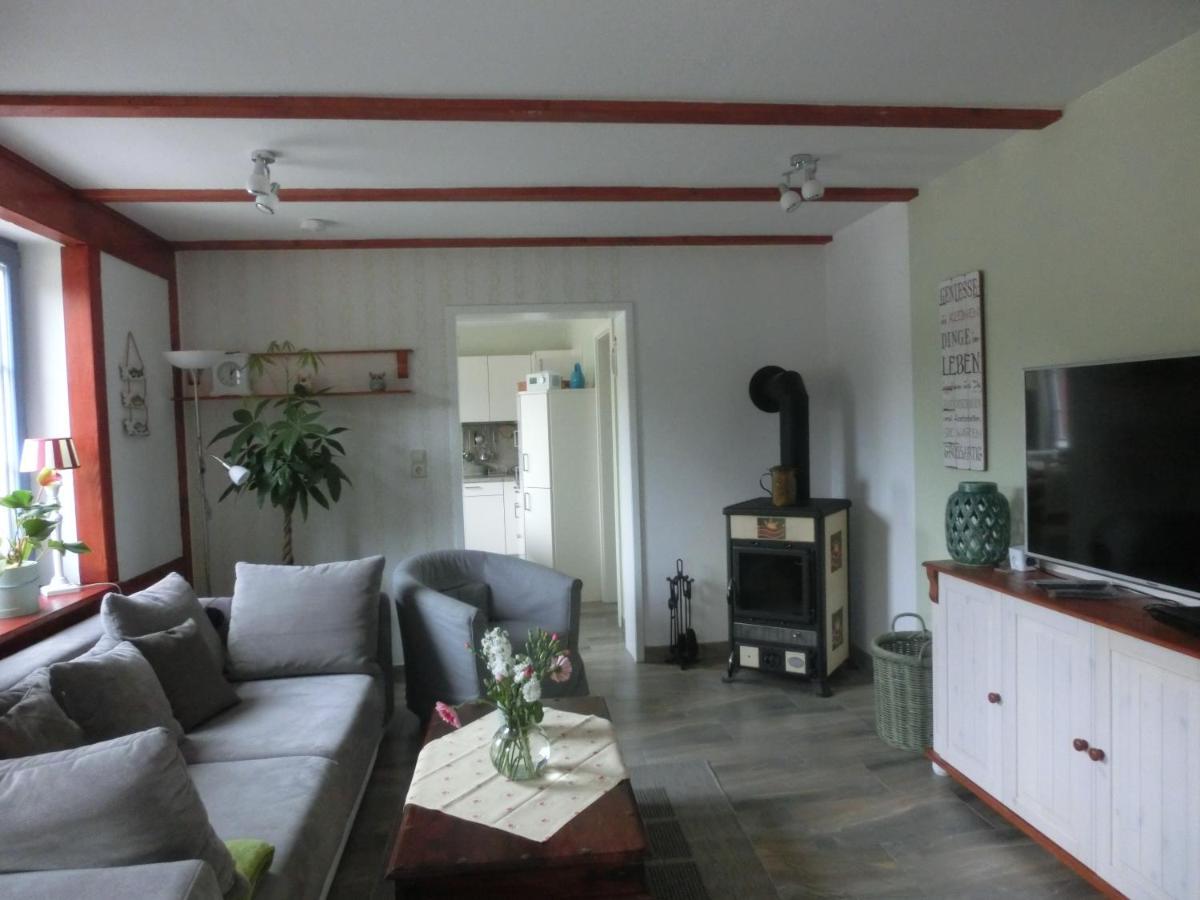 Gaestehaus Daheim レーメ エクステリア 写真
