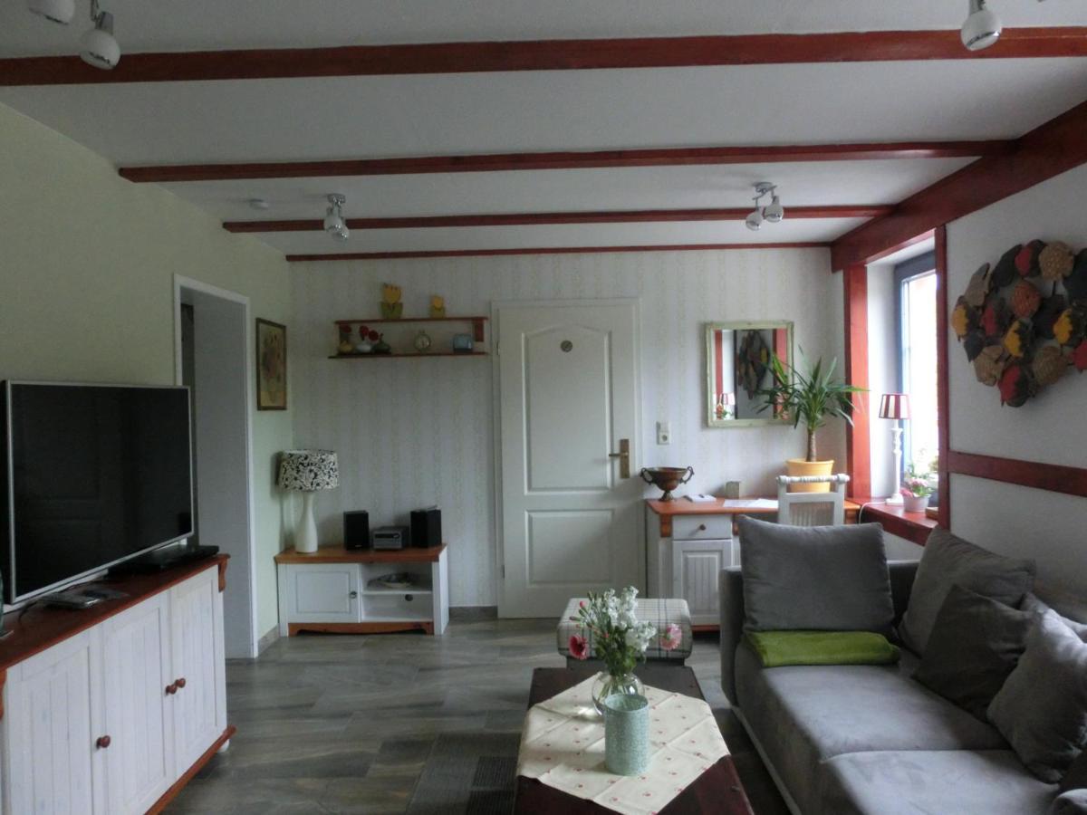 Gaestehaus Daheim レーメ エクステリア 写真
