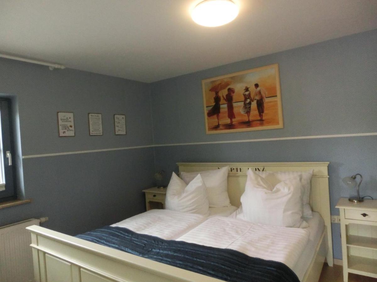 Gaestehaus Daheim レーメ エクステリア 写真