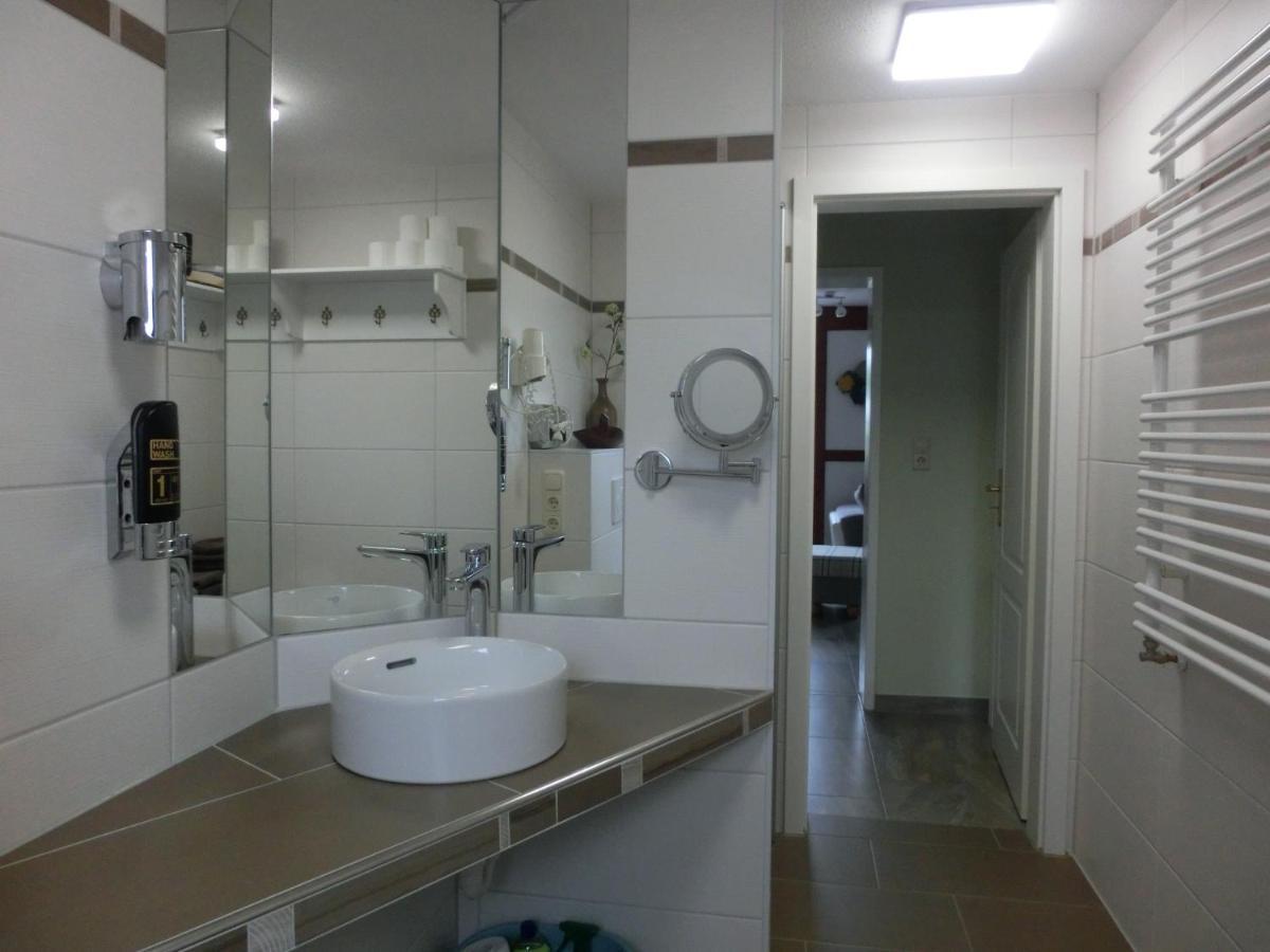 Gaestehaus Daheim レーメ エクステリア 写真