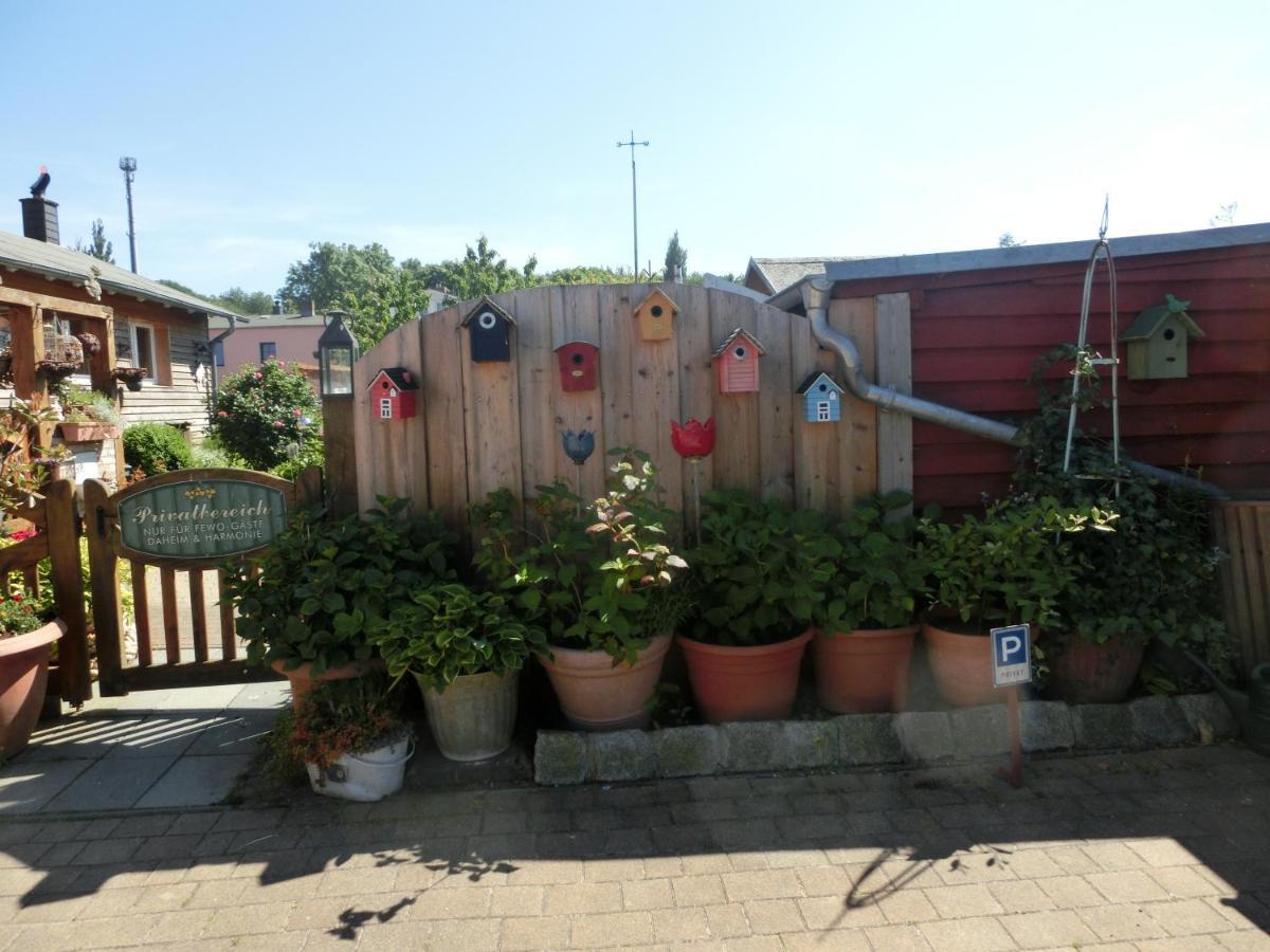 Gaestehaus Daheim レーメ エクステリア 写真