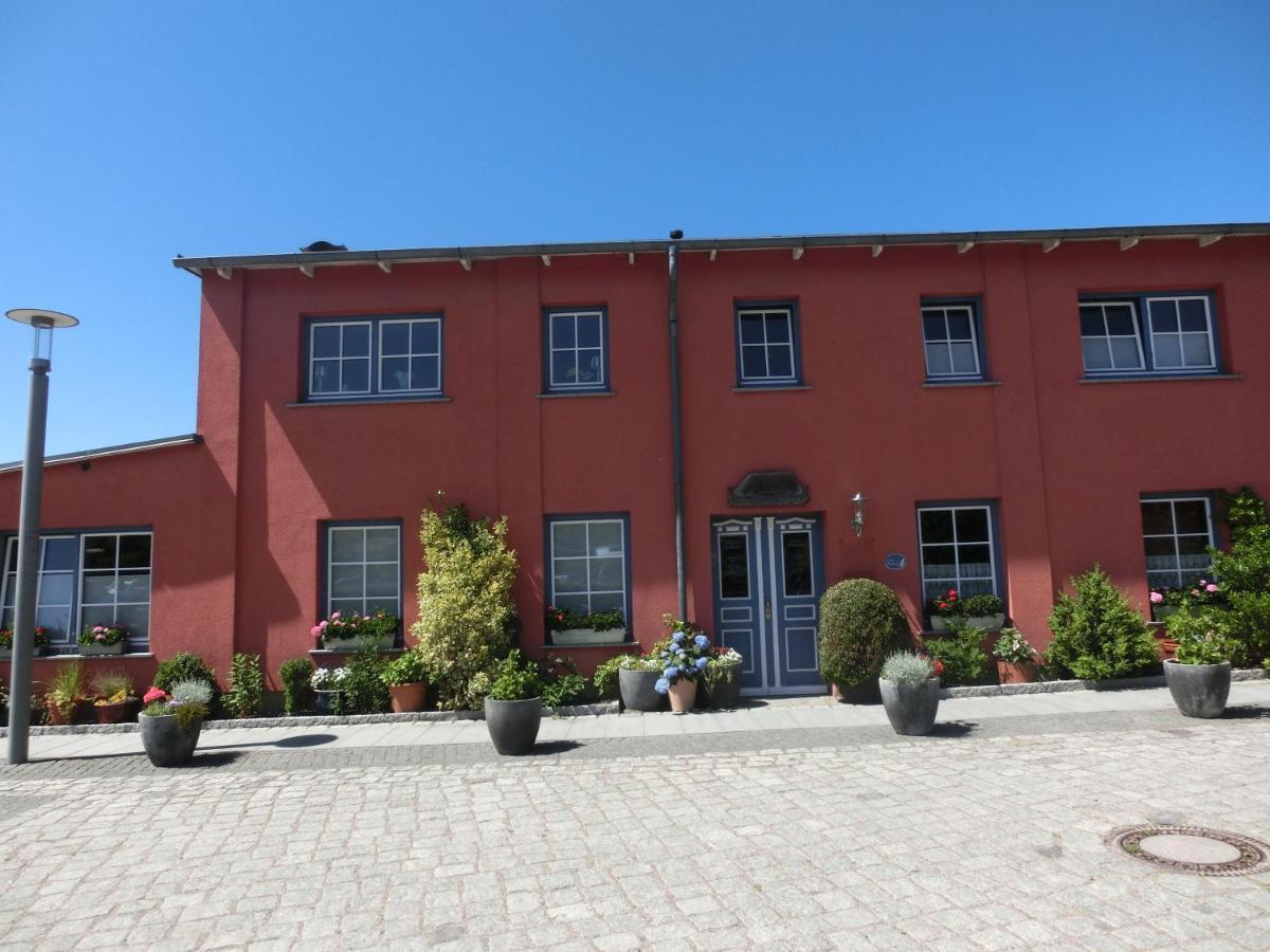 Gaestehaus Daheim レーメ エクステリア 写真