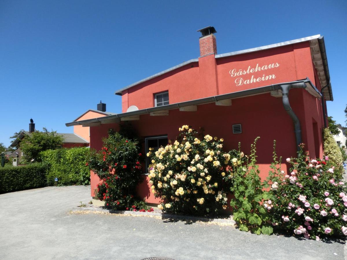 Gaestehaus Daheim レーメ エクステリア 写真