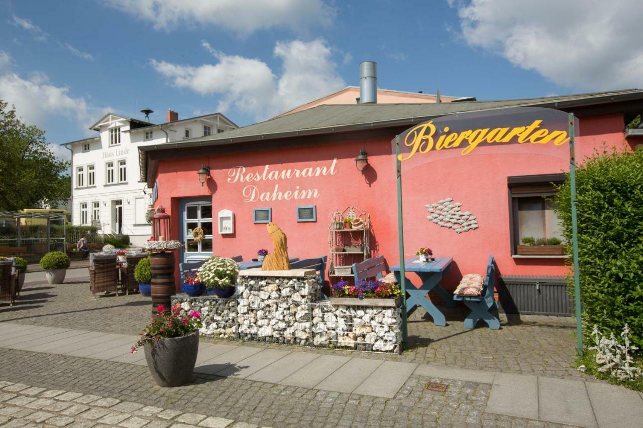 Gaestehaus Daheim レーメ エクステリア 写真