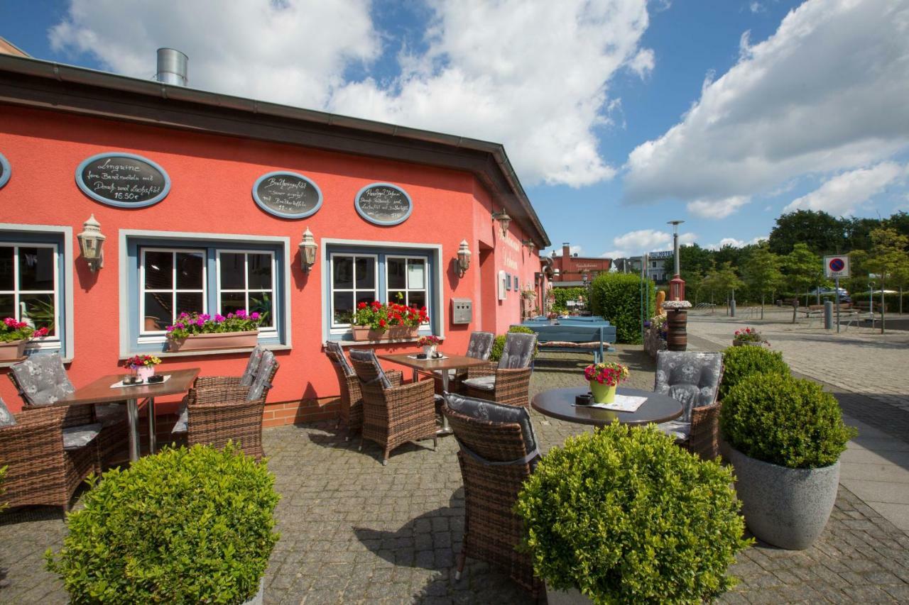 Gaestehaus Daheim レーメ エクステリア 写真
