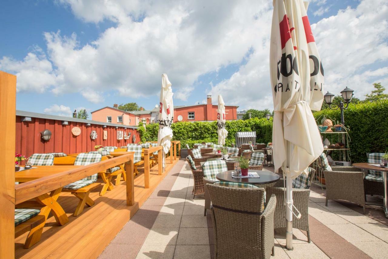 Gaestehaus Daheim レーメ エクステリア 写真