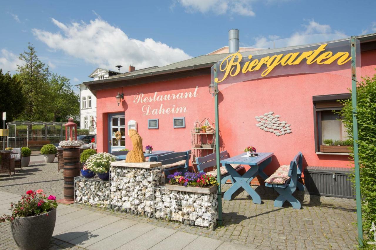 Gaestehaus Daheim レーメ エクステリア 写真