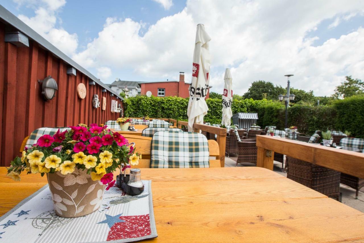 Gaestehaus Daheim レーメ エクステリア 写真